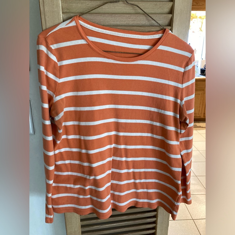 Talbots woman’s top